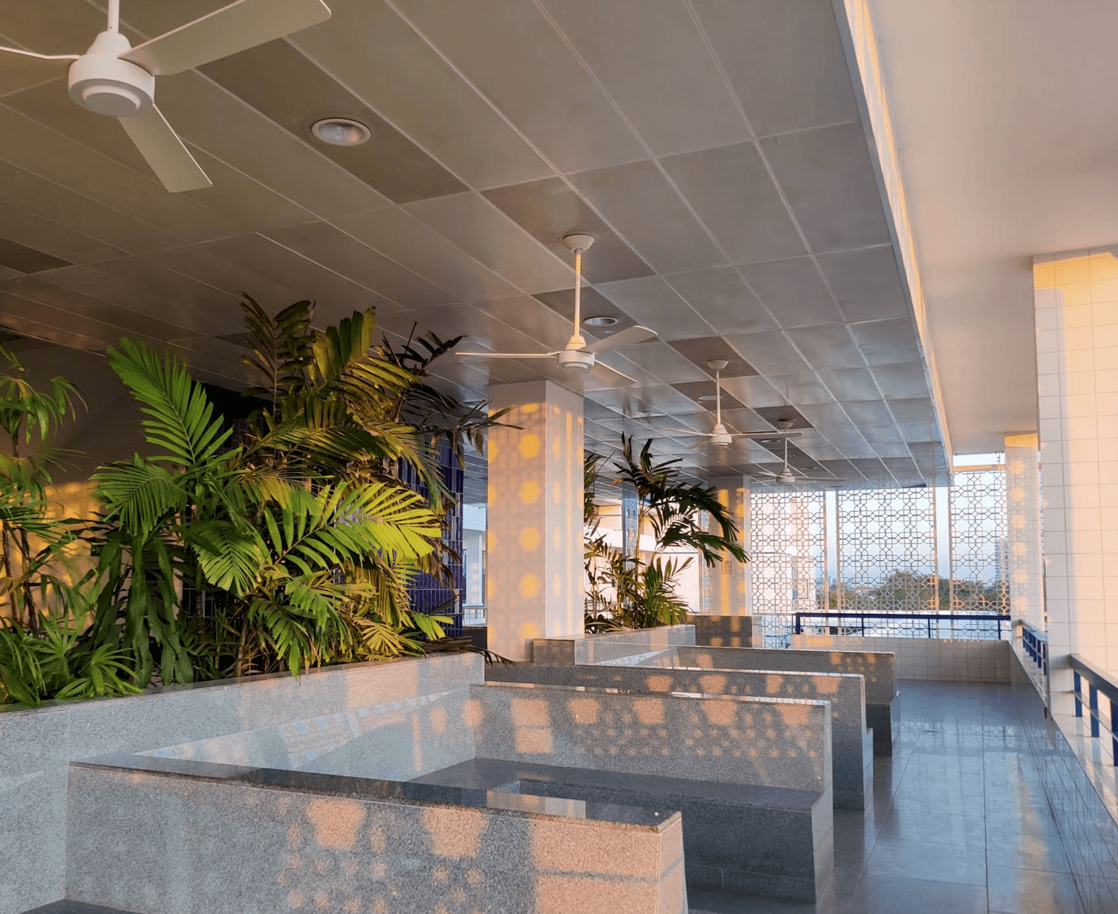 Aga Khan Hospital, Dar es Salaam. Aga Khan Hospital - Orujul Hassan
