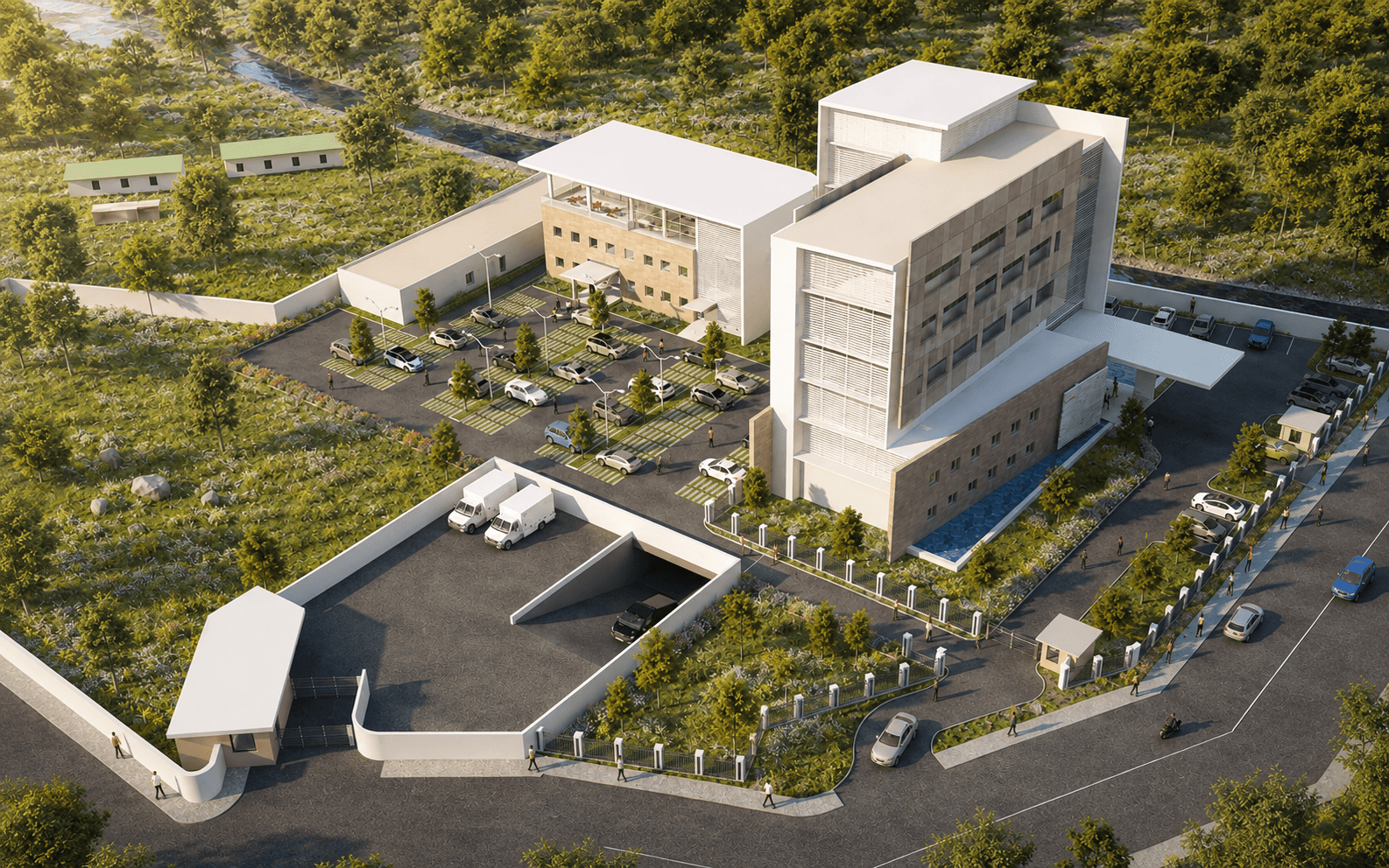 Bank of Tanzania, Mwanza Branch, Mwanza. BOT - Petrina 3