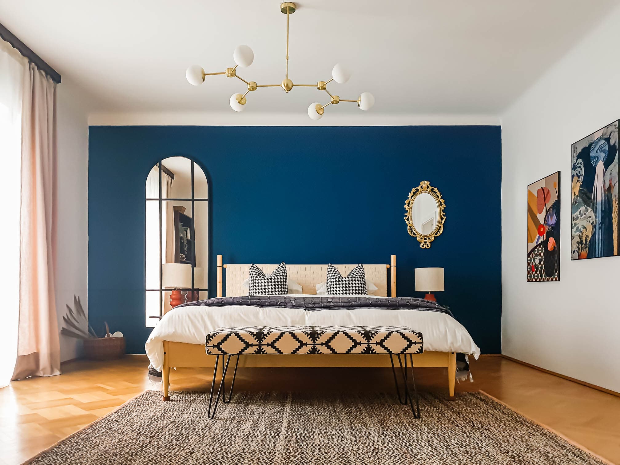 Brabbeegasse, Vienna. blue room 1