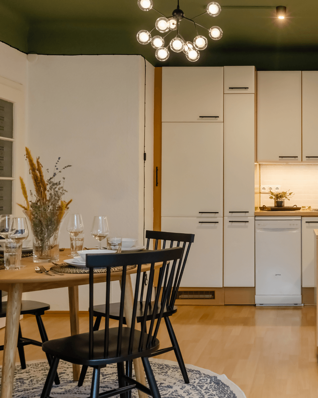 Brabbeegasse, Vienna. kitchen 1