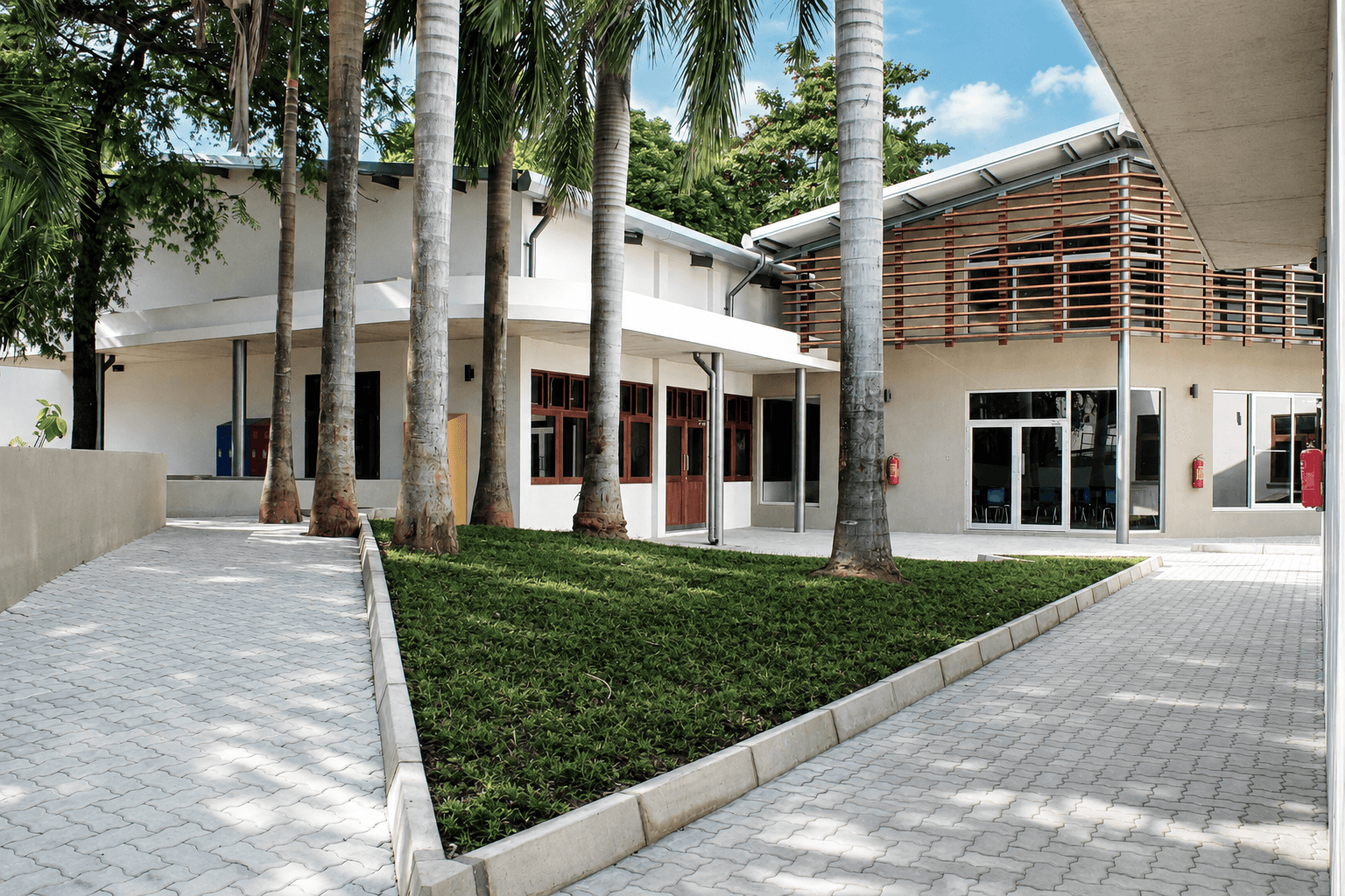 IST Classrooms, Dar es Salaam. IST Classrooms - Petrina 2