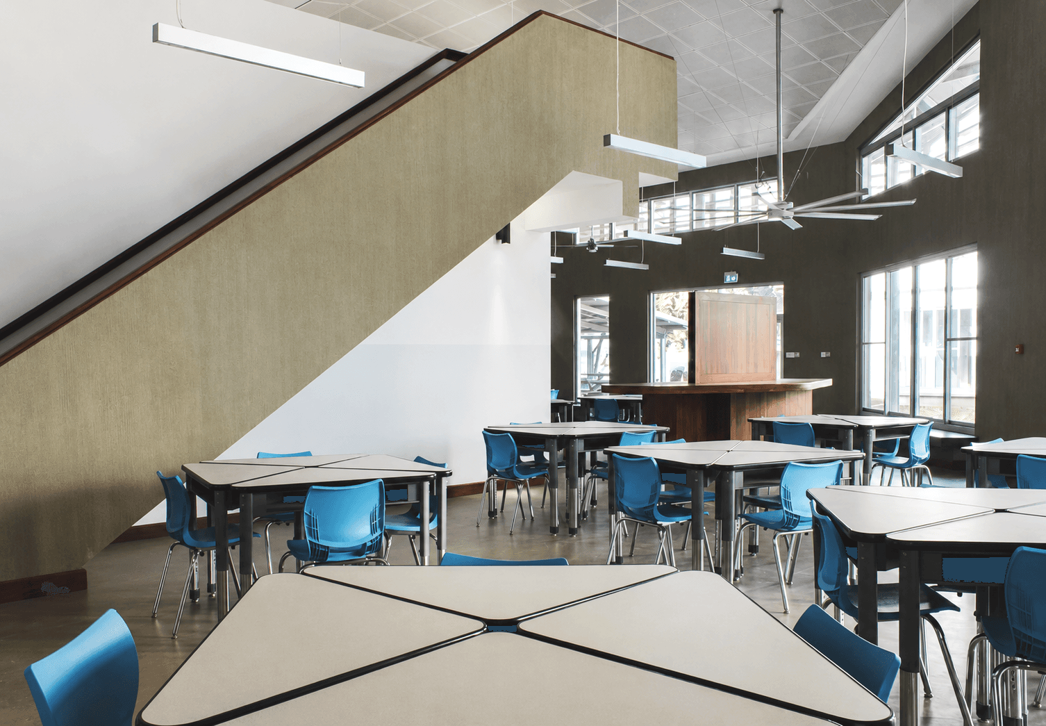 IST Classrooms, Dar es Salaam. IST Classrooms - Petrina 5