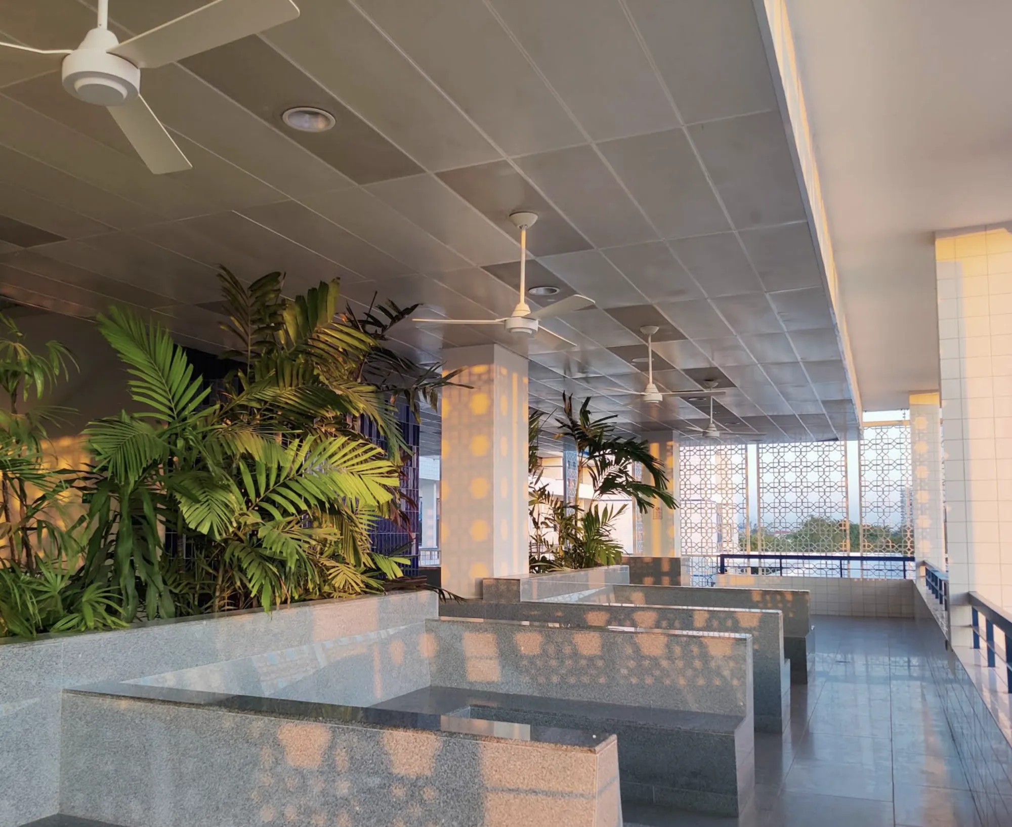 Aga Khan Hospital, Dar es Salaam. Aga Khan Hospital - Orujul Hassan