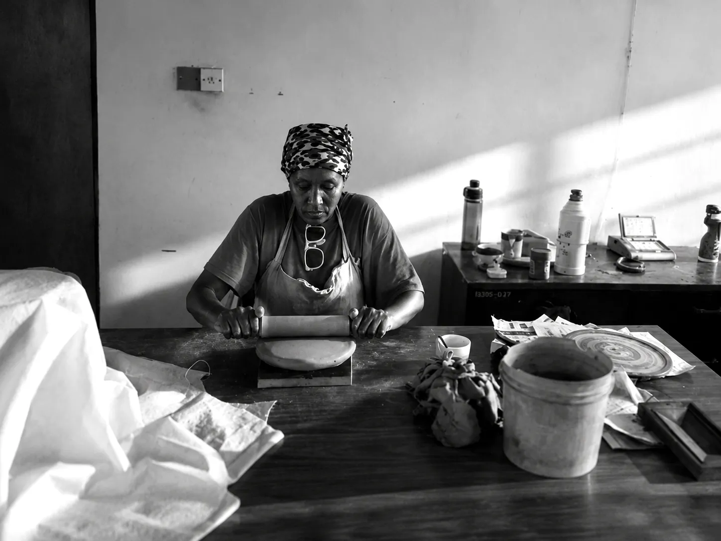AMGC Science Campus Rehabilitation, Dar es Salaam. AMGC - Petrina 3c