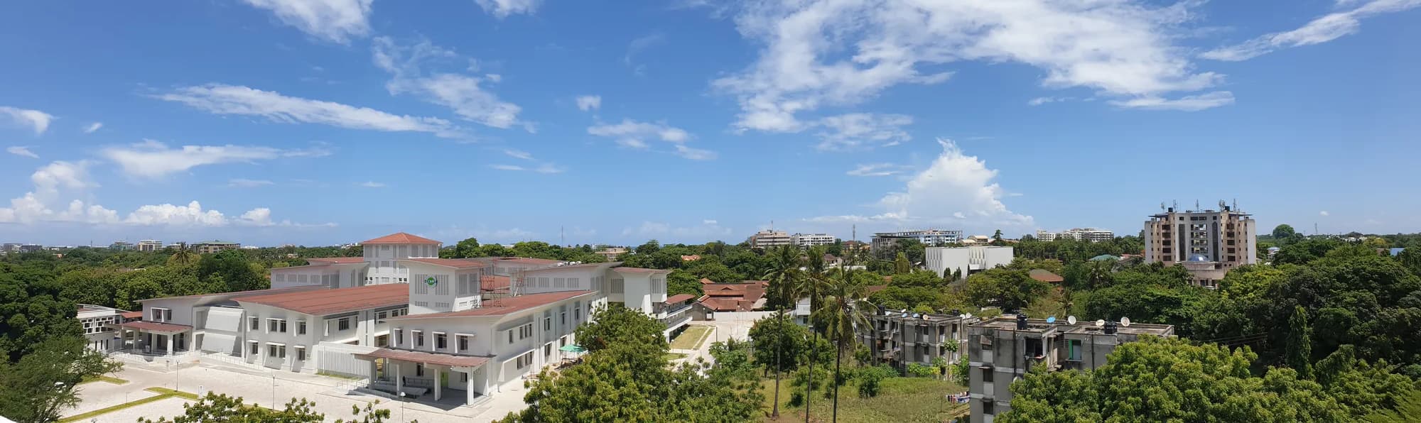 CCBRT Maternity Hospital, Dar es Salaam. CCBRT