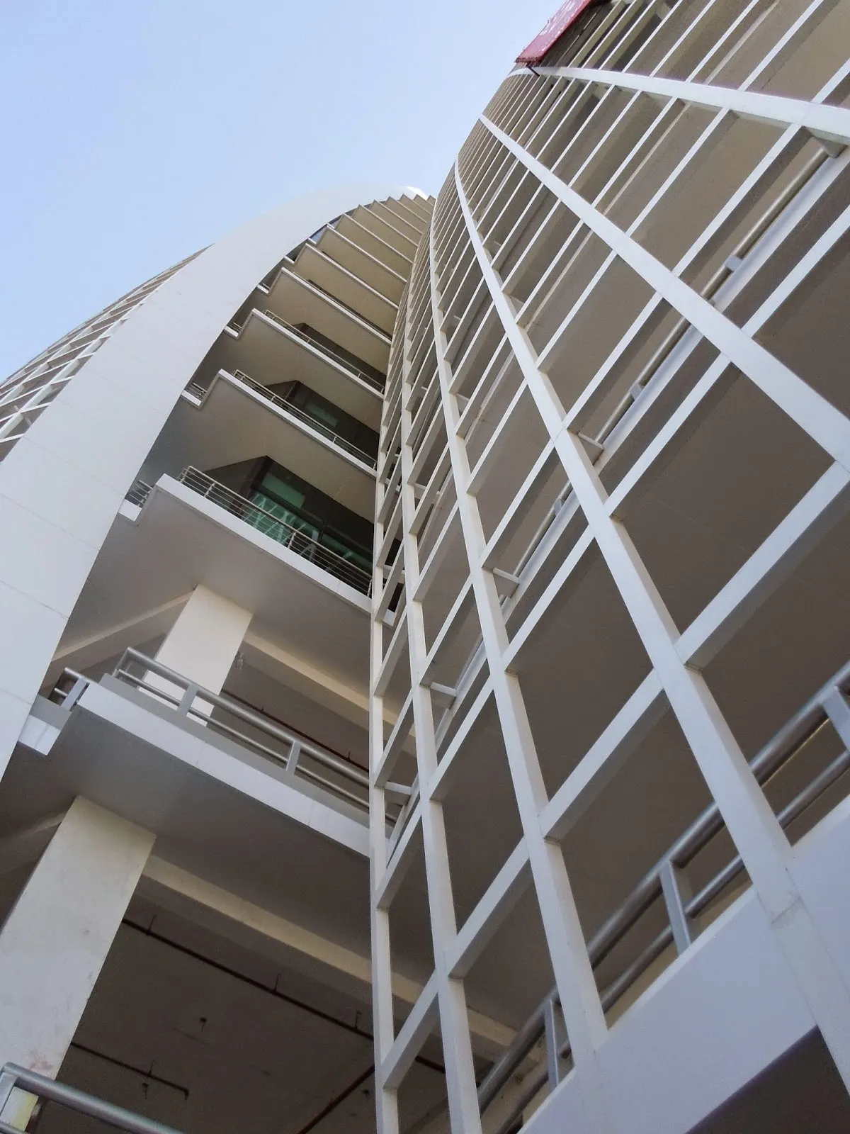 Tan House Office Building, Dar es Salaam. TanHouse - jengo sanifu magazine 4